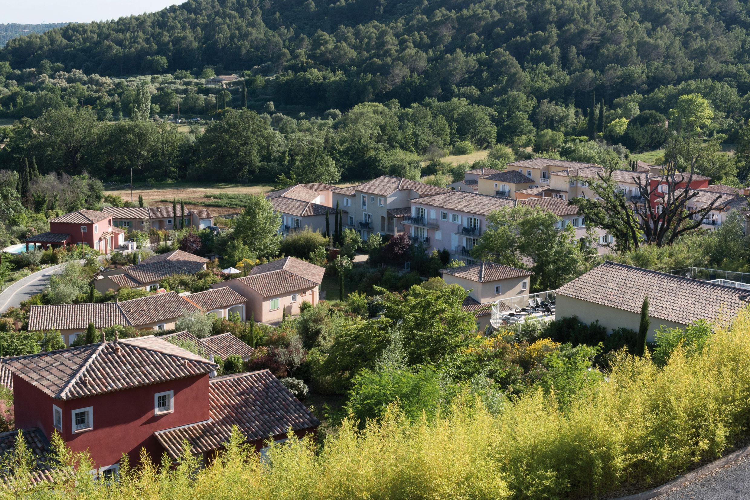 Vacanceole - Le Domaine De Camiole Hotel Callian  Exterior photo