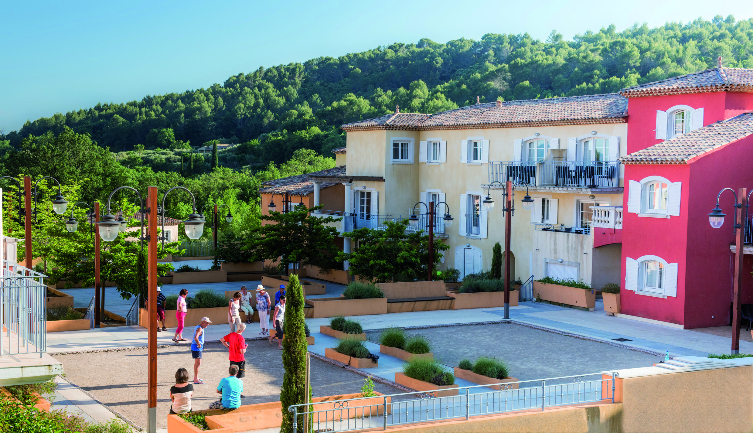 Vacanceole - Le Domaine De Camiole Hotel Callian  Exterior photo